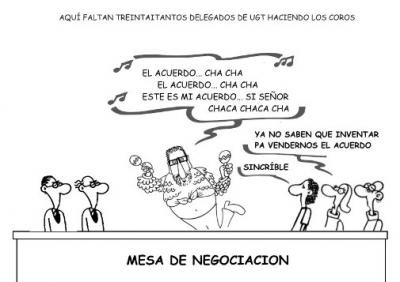 ERE que ERE con el dichoso acuerdo