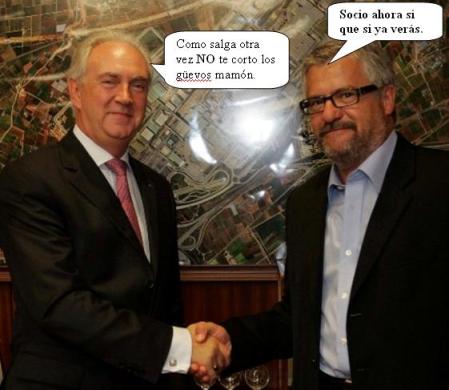 "Llega la hora del juicio final"